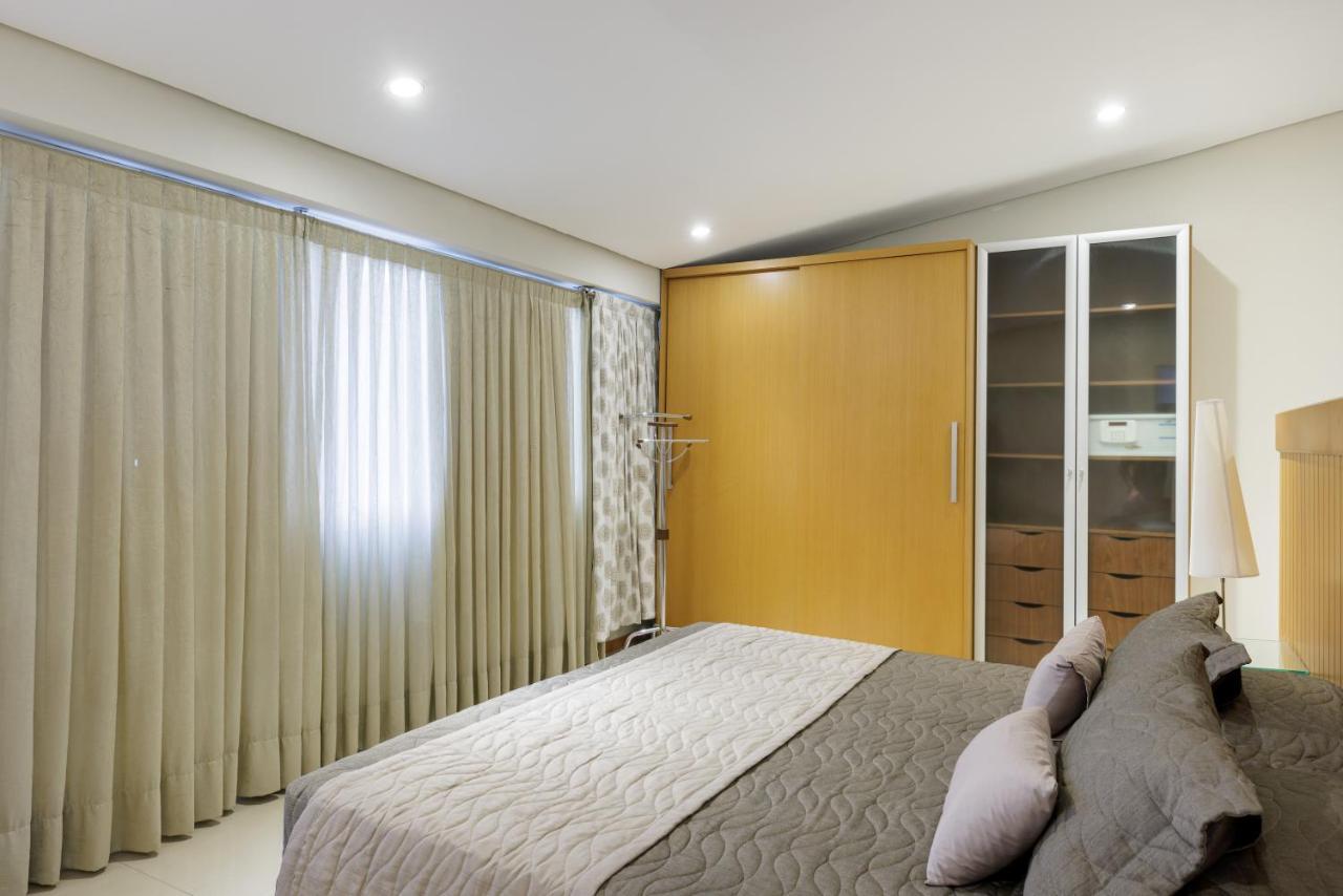 Le Village Flats E Hotel Joinville Exterior foto