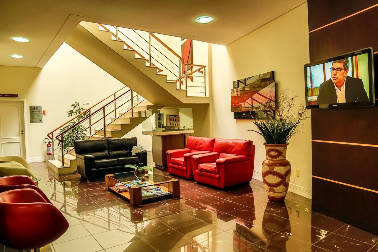 Le Village Flats E Hotel Joinville Exterior foto