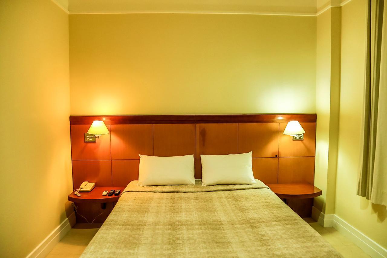 Le Village Flats E Hotel Joinville Exterior foto