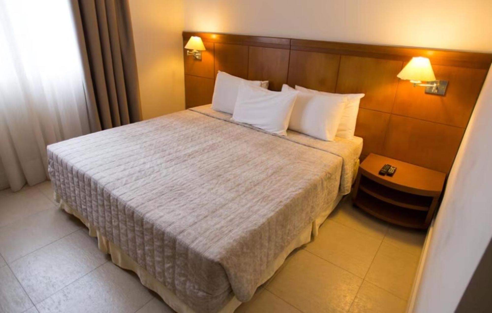 Le Village Flats E Hotel Joinville Exterior foto