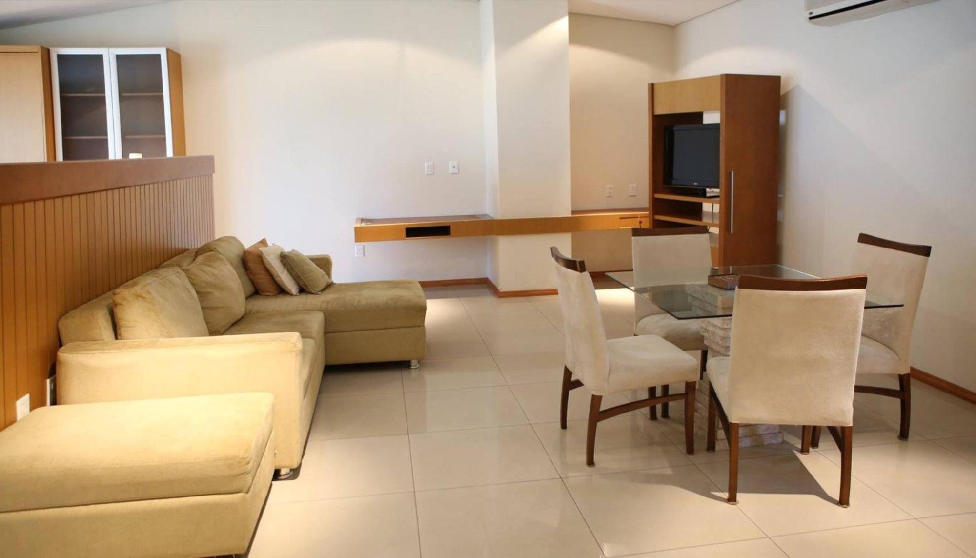 Le Village Flats E Hotel Joinville Exterior foto