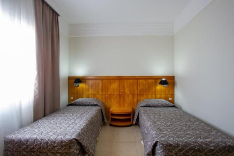 Le Village Flats E Hotel Joinville Exterior foto